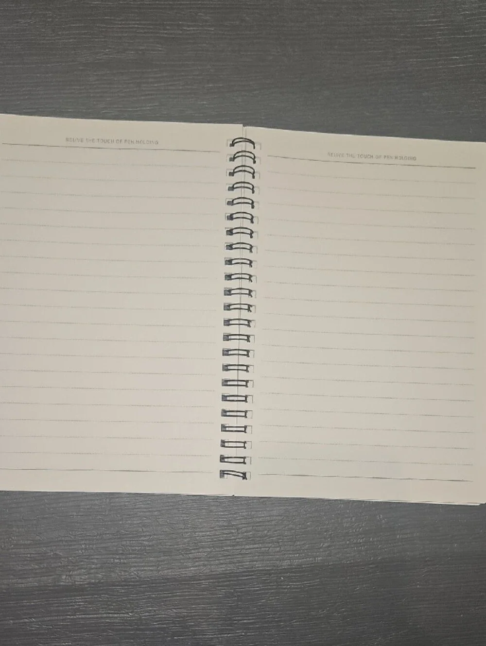 Spiral Notebooks 8
